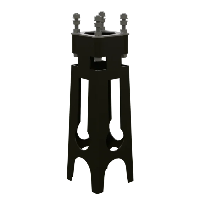 ONEPOLE Dredging Foundation 500 C/C 160MM