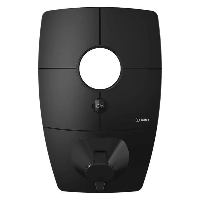 Zaptec Pro:n pistorasian suojus - Image 3