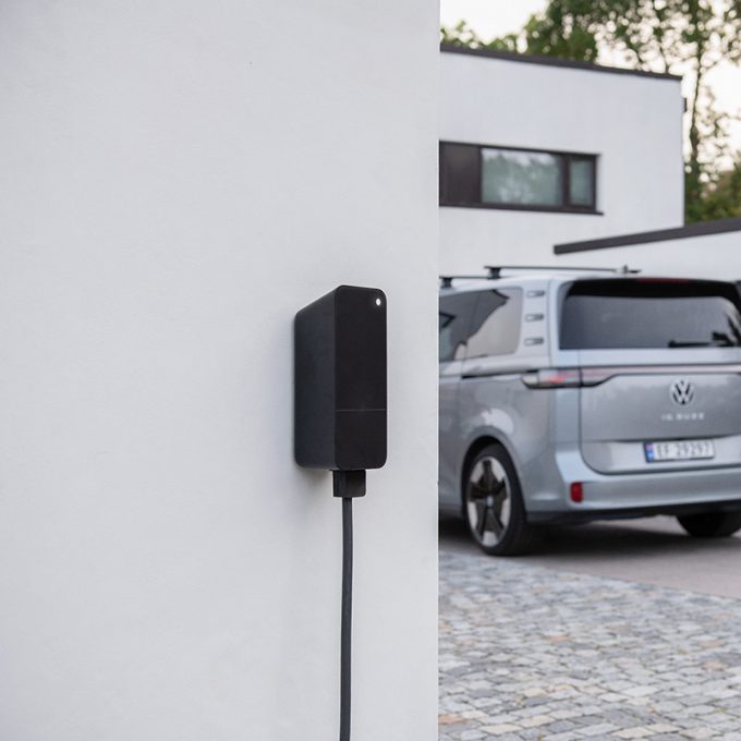 amina S - 14 kW 20A + Enegic HUB -kuormanhallinta HAN-portilla - Image 7