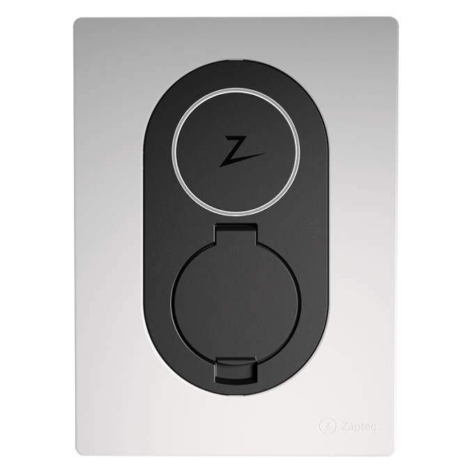 Zaptec Go - Cumulus