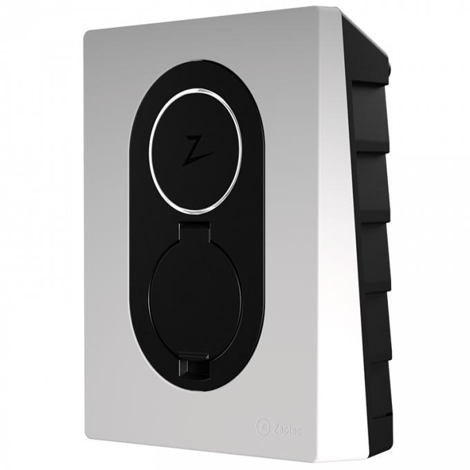 Zaptec Go - Cumulus - Image 2