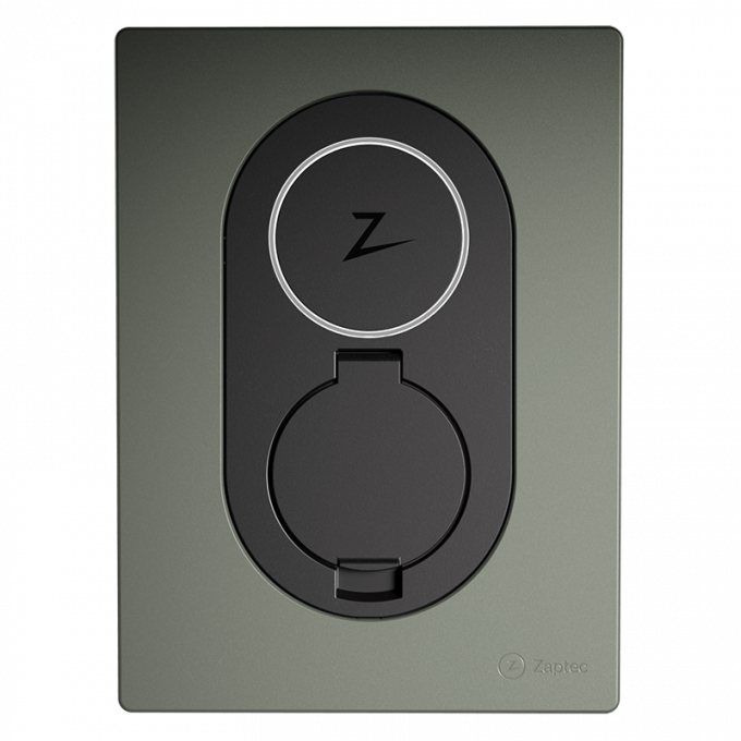 Zaptec Go - Sammal