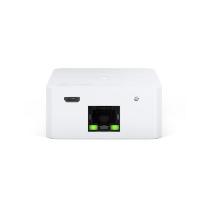 Zaptec Sense - P1/RJ12 porttiin - Image 3