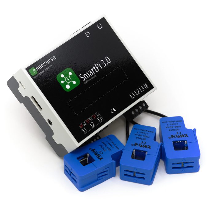 Flex tehomittari - SmartPi - 400A - Waybler Dynamic
